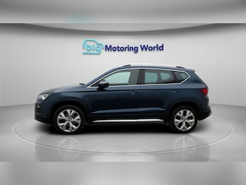 Used SEAT Ateca 2022 for sale - 77417081: Photo
