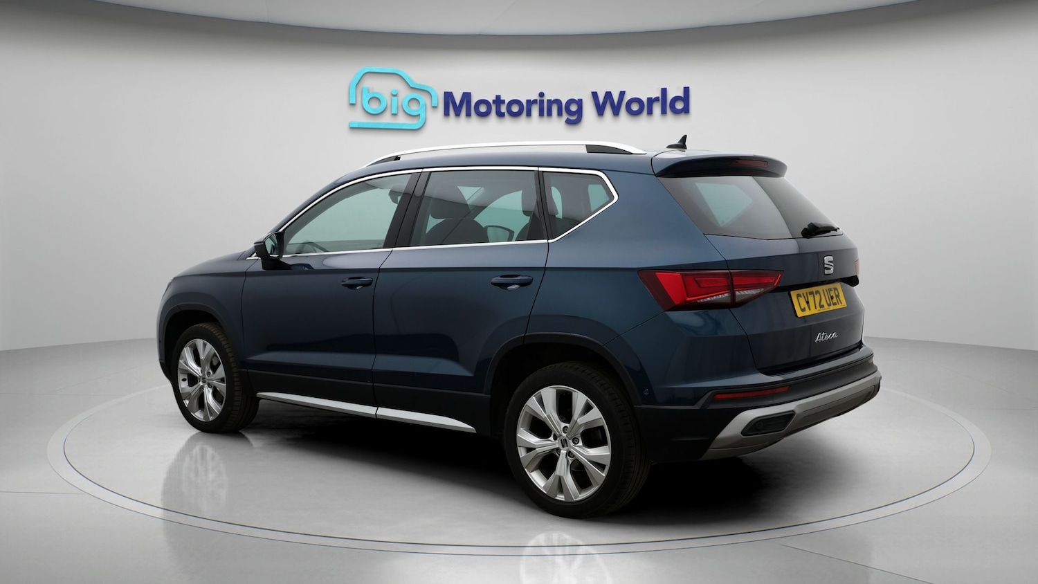 Used SEAT Ateca 2022 for sale - 77417081: Photo 5