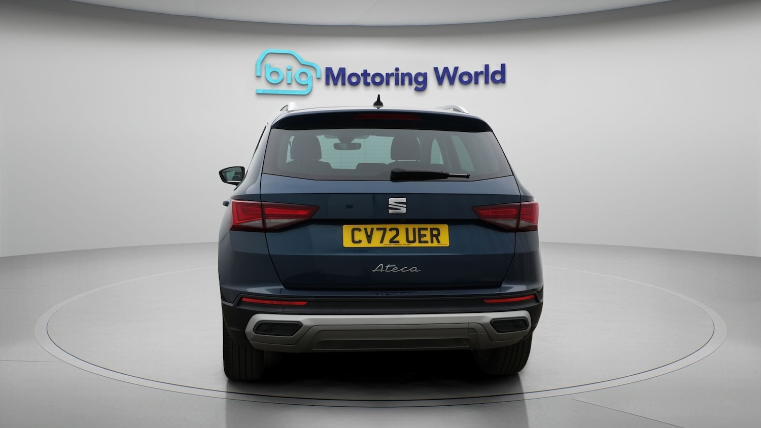 Used SEAT Ateca 2022 for sale - 77417081: Photo 6