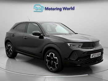 Used Vauxhall Mokka 2023 for sale - 79555920: Photo