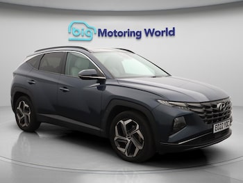 Used Hyundai TUCSON 2022 for sale - 75492985: Photo