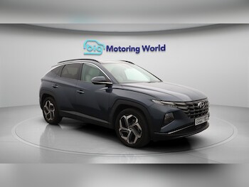 Used Hyundai TUCSON 2022 for sale - 75492985: Photo