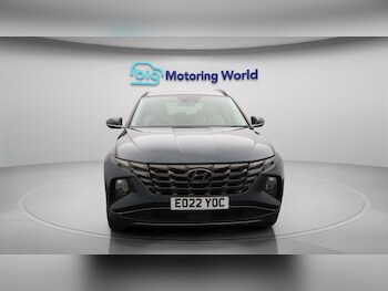 Used Hyundai TUCSON 2022 for sale - 75492985: Photo