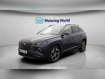 Used Hyundai TUCSON 2022 for sale - 75492985: Photo