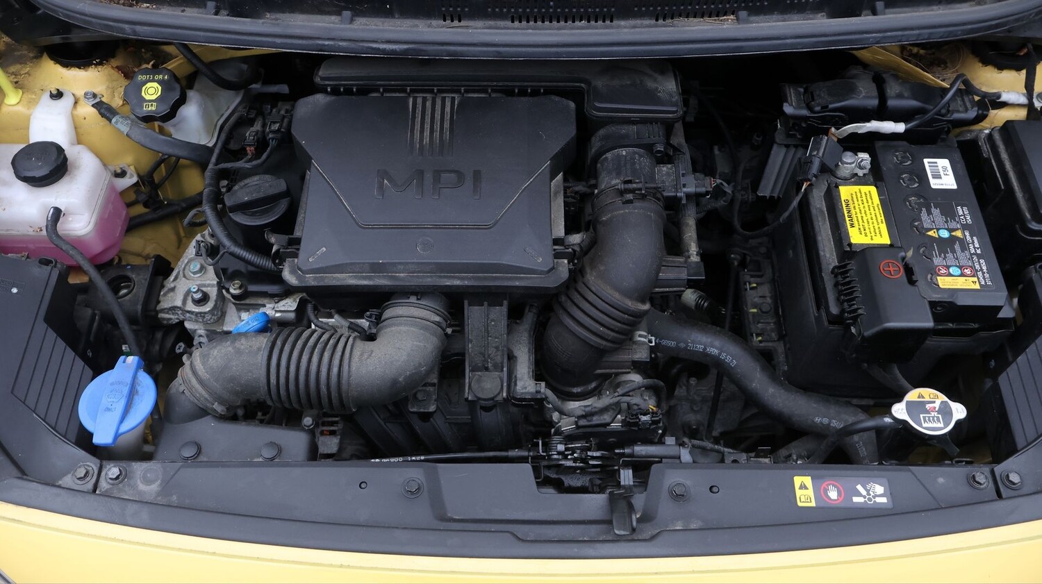 Used Kia Picanto 2022 for sale - 77675475: Photo 19