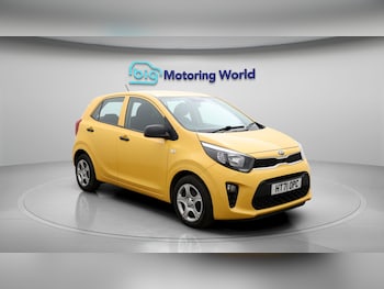 Used Kia Picanto 2022 for sale - 77675475: Photo