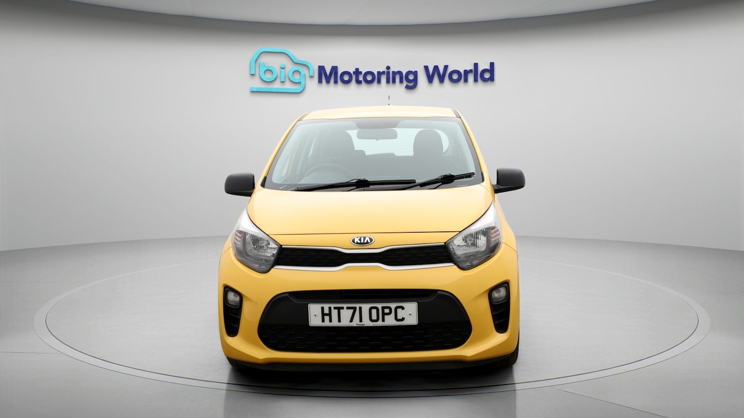 Used Kia Picanto 2022 for sale - 77675475: Photo 2