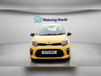 Used Kia Picanto 2022 for sale - 77675475: Photo