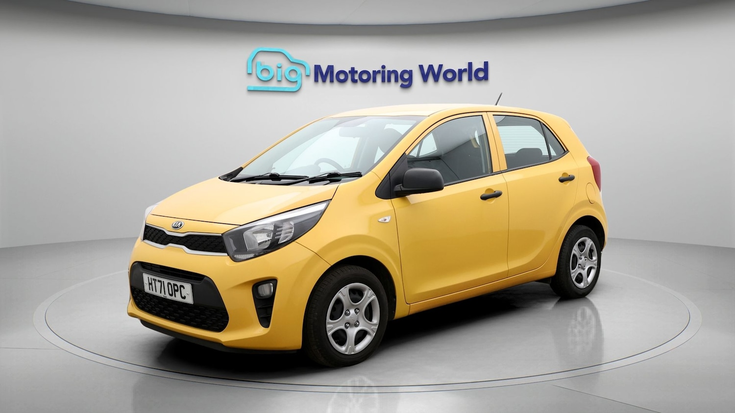 Used Kia Picanto 2022 for sale - 77675475: Photo 3