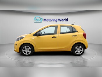 Used Kia Picanto 2022 for sale - 77675475: Photo