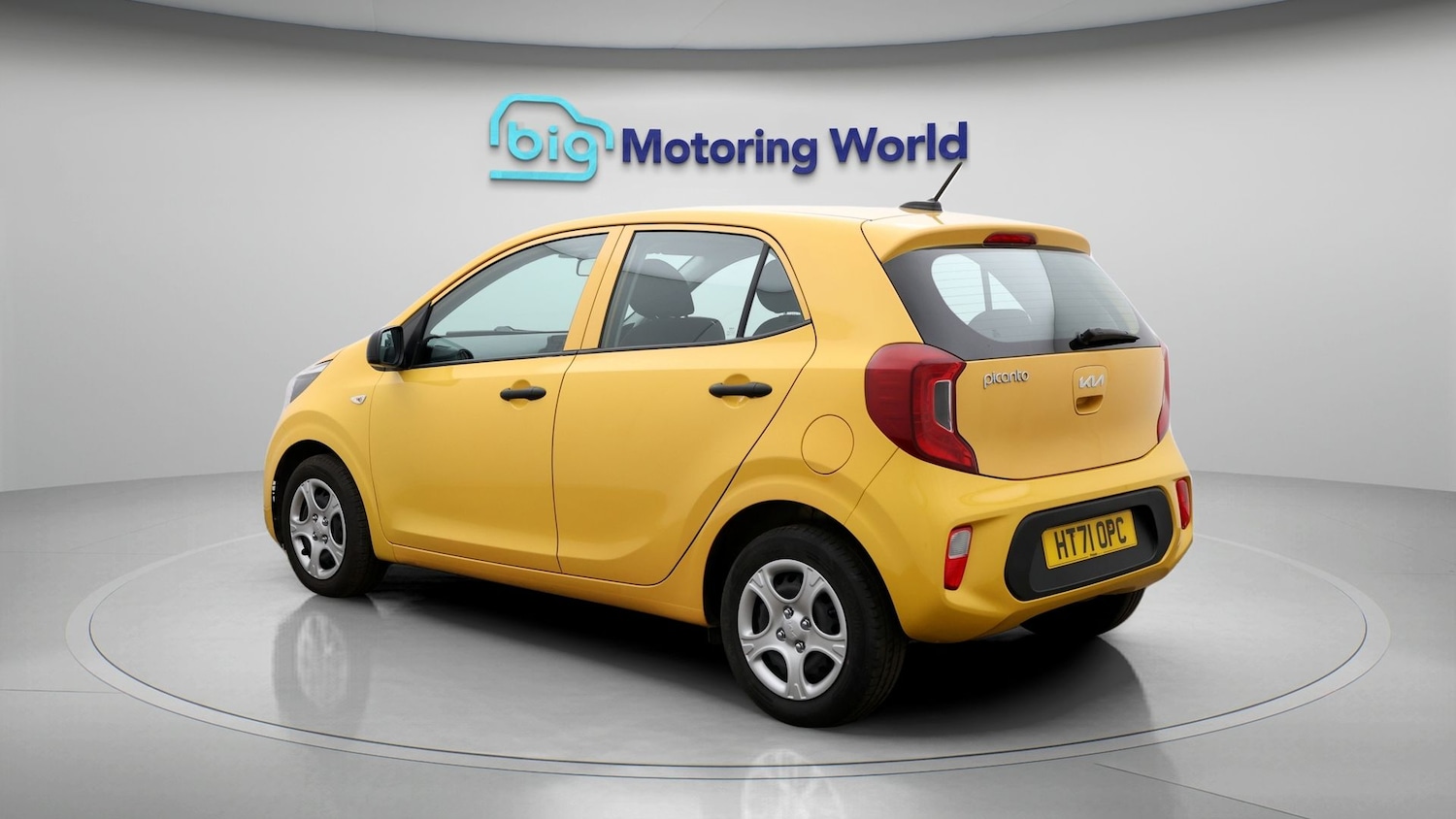 Used Kia Picanto 2022 for sale - 77675475: Photo 5
