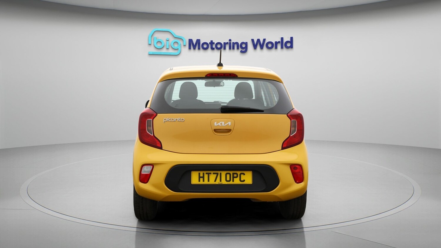 Used Kia Picanto 2022 for sale - 77675475: Photo 6