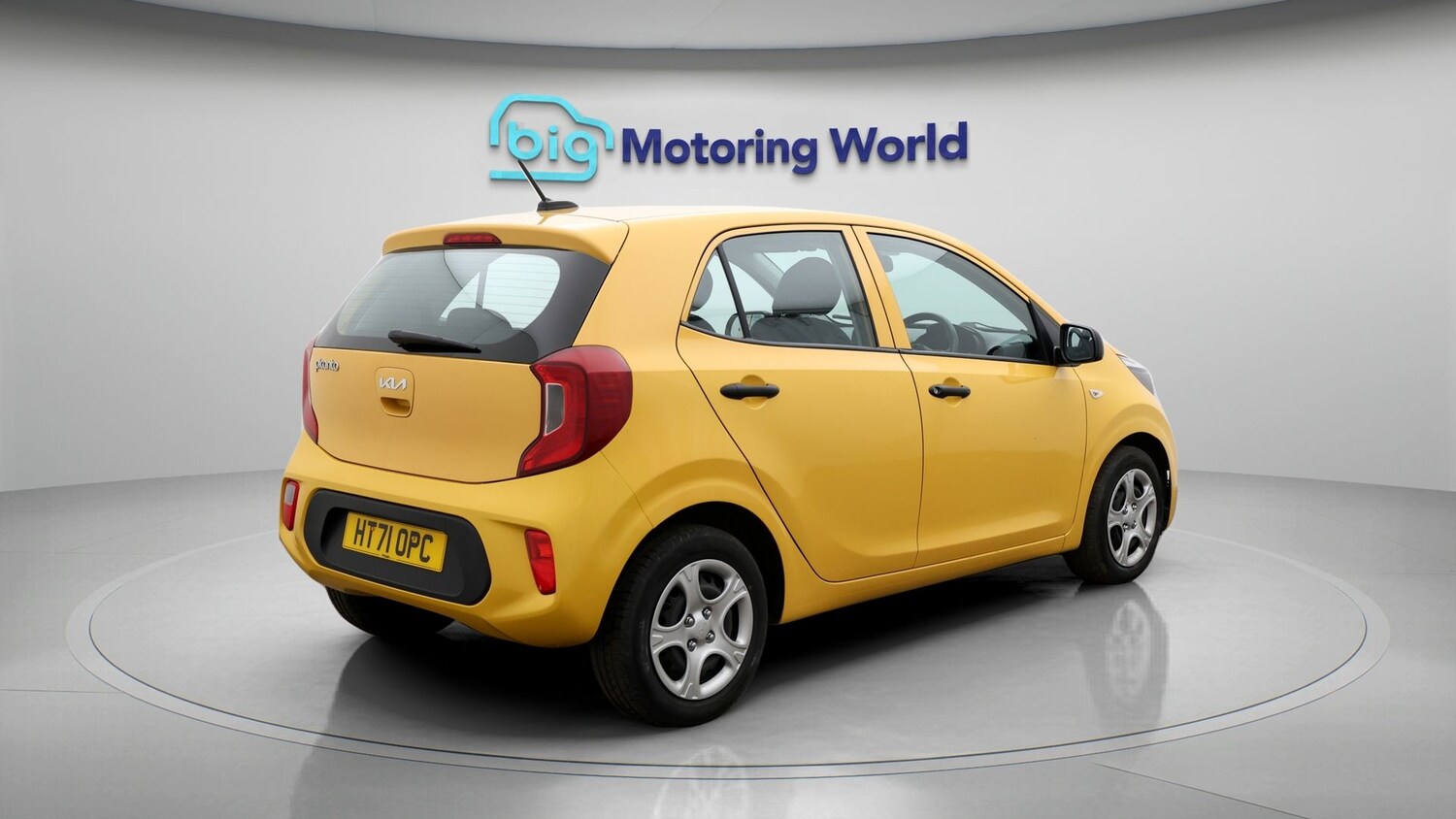 Used Kia Picanto 2022 for sale - 77675475: Photo 7