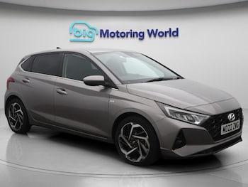 Hyundai - i20