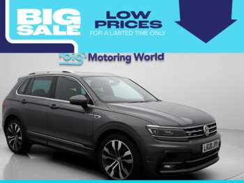 2020 (20) - 2.0 TDI R-Line Tech SUV 5dr Diesel DSG Euro 6 (s/s) (150 ps)