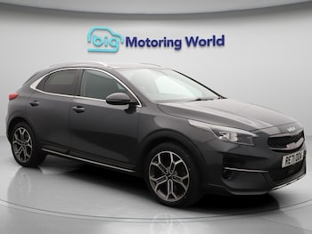Used Kia XCeed 2022 for sale - 75458684: Photo