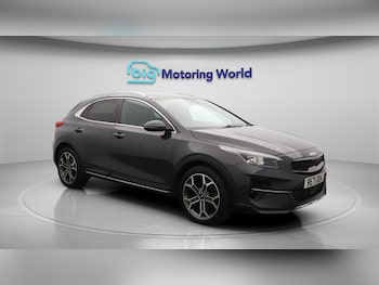 Used Kia XCeed 2022 for sale - 75458684: Photo