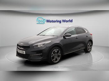 Used Kia XCeed 2022 for sale - 75458684: Photo