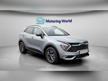 Used Kia Sportage 2023 for sale - 78534233: Photo