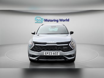 Used Kia Sportage 2023 for sale - 78534233: Photo