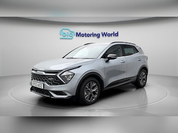 Used Kia Sportage 2023 for sale - 78534233: Photo