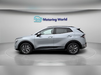Used Kia Sportage 2023 for sale - 78534233: Photo
