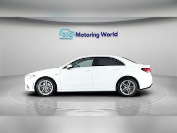 Used Mercedes-Benz A-Class 2021 for sale - 77758775: Photo