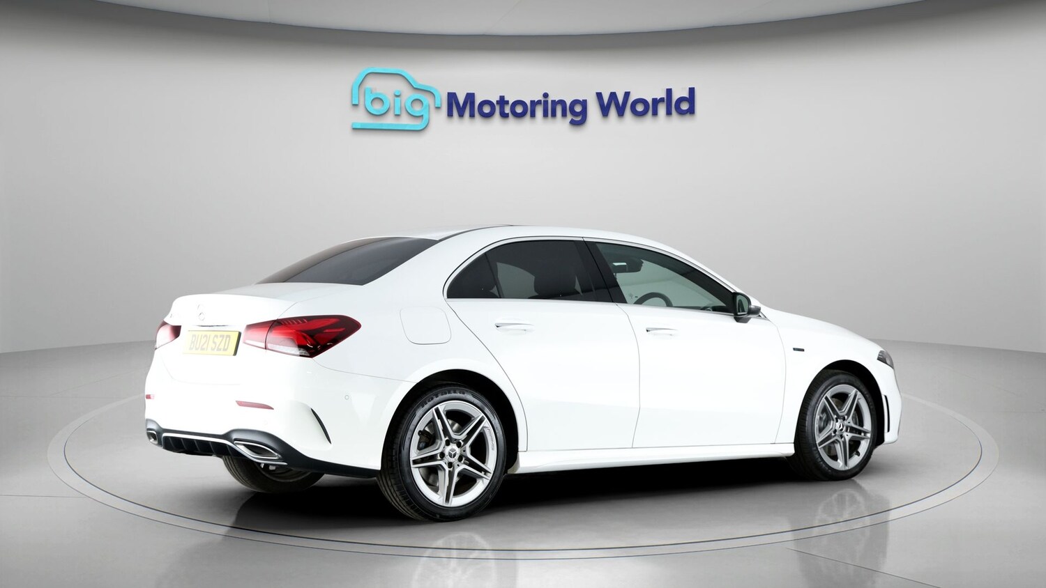 Used Mercedes-Benz A-Class 2021 for sale - 77758775: Photo 7