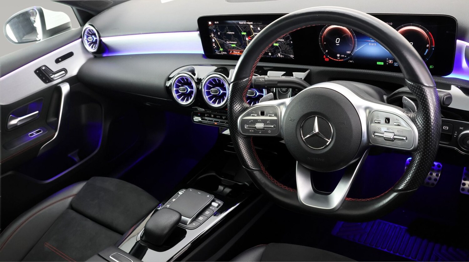 Used Mercedes-Benz A-Class 2021 for sale - 77758775: Photo 9