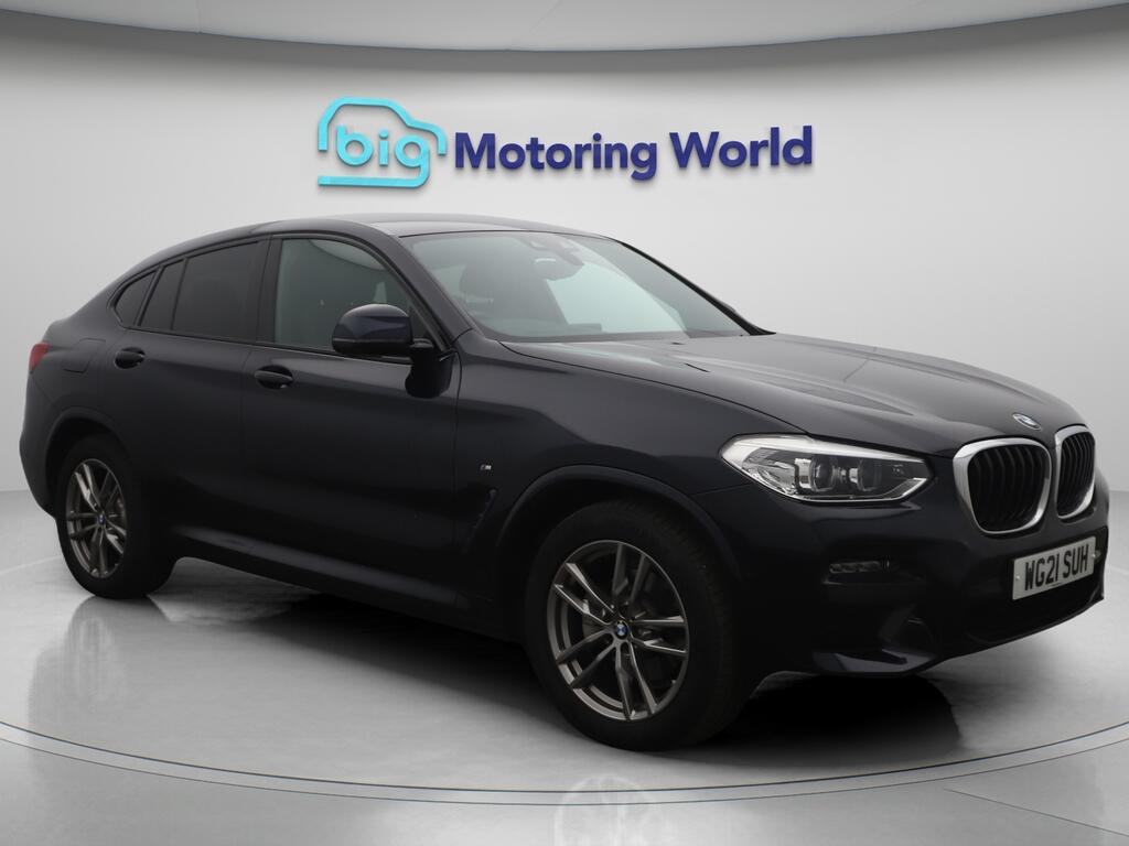 Used BMW X4 2021 for sale - 76521757: Photo 1