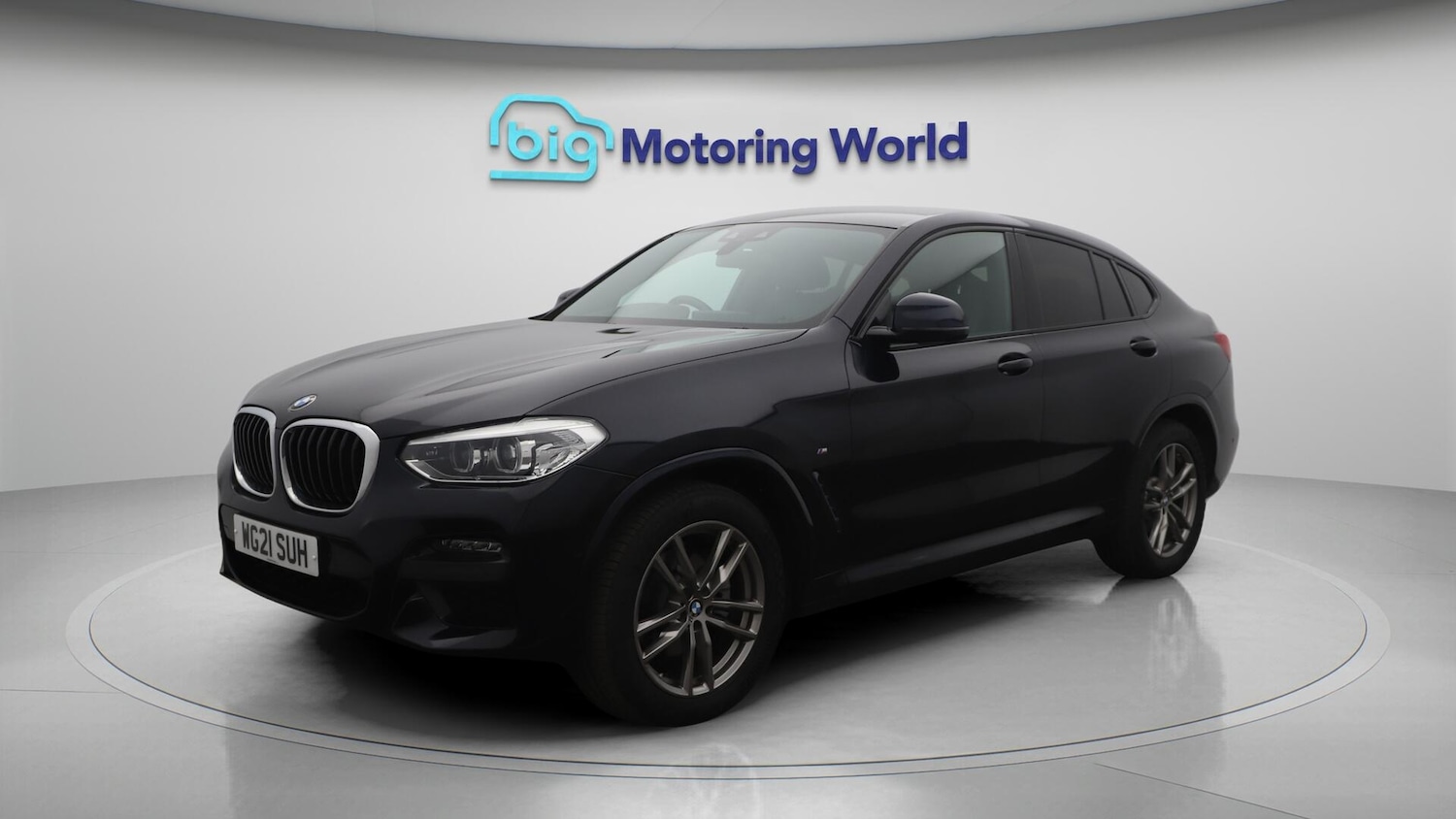 Used BMW X4 2021 for sale - 76521757: Photo 4