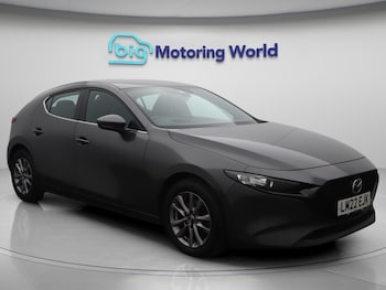 Mazda - Mazda3