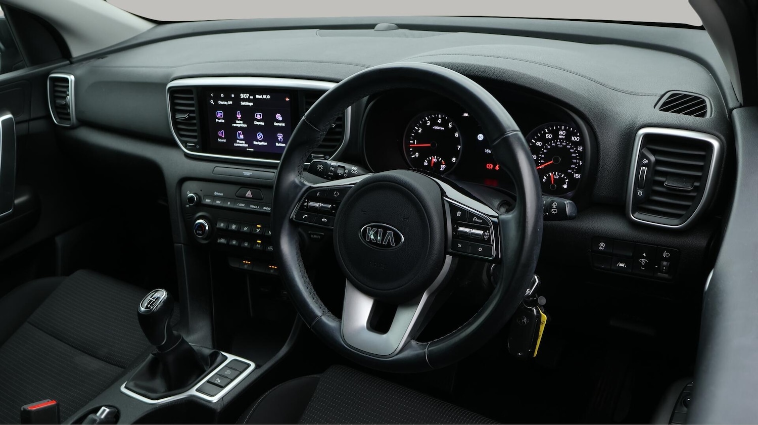 Used Kia Sportage 2021 for sale - 76152838: Photo 10