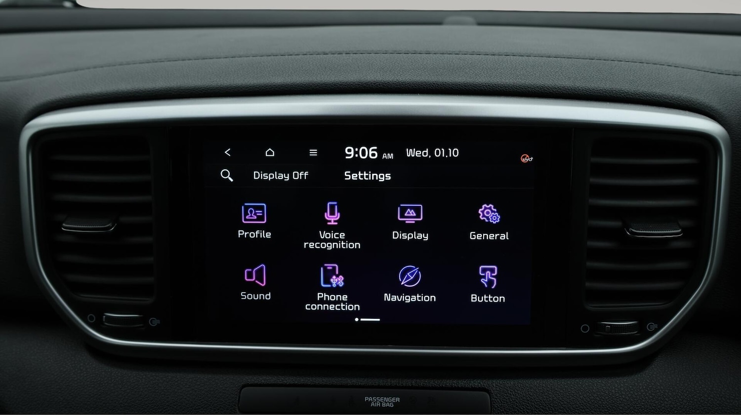 Used Kia Sportage 2021 for sale - 76152838: Photo 12