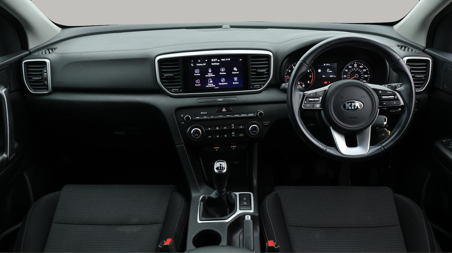 Used Kia Sportage 2021 for sale - 76152838: Photo 14