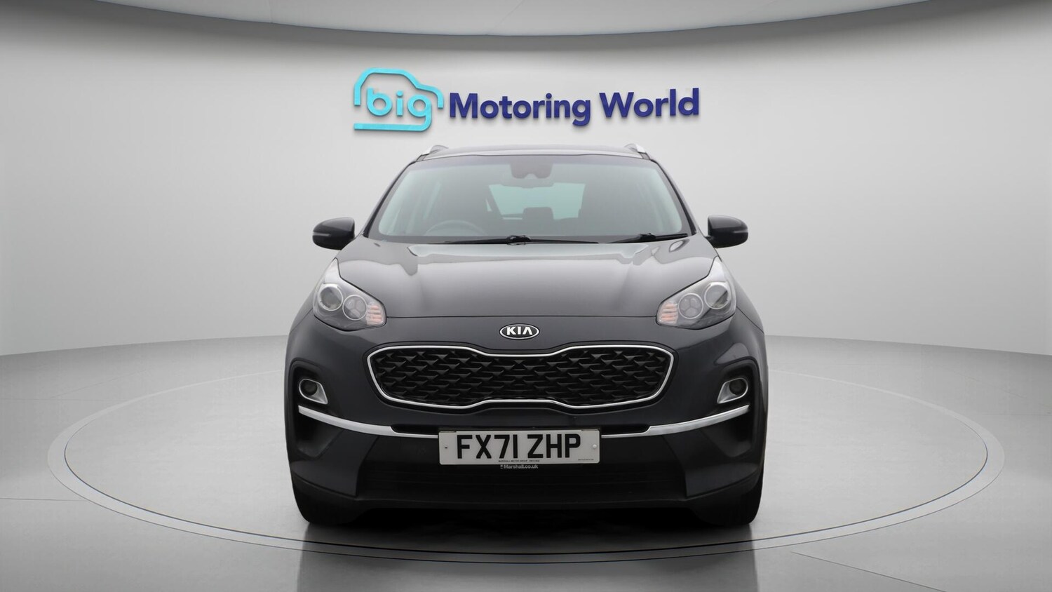 Used Kia Sportage 2021 for sale - 76152838: Photo 3