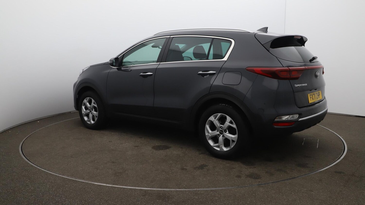 Used Kia Sportage 2021 for sale - 76152838: Photo 36