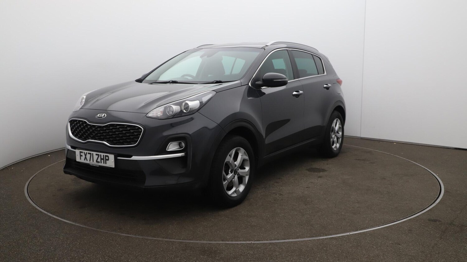 Used Kia Sportage 2021 for sale - 76152838: Photo 38