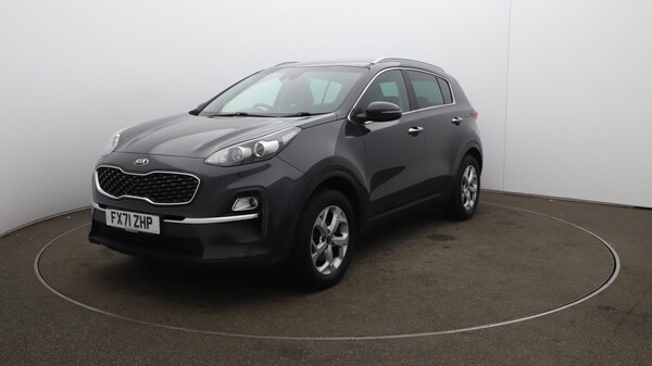 Used Kia Sportage 2021 for sale - 76152838: Photo 38