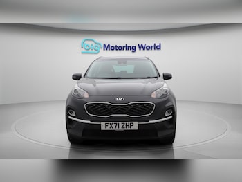 Used Kia Sportage 2021 for sale - 76152838: Photo 3