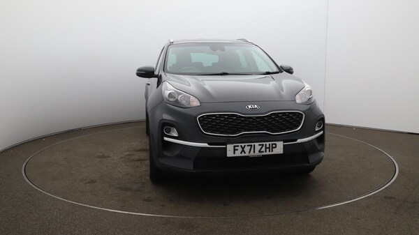 Used Kia Sportage 2021 for sale - 76152838: Photo 42