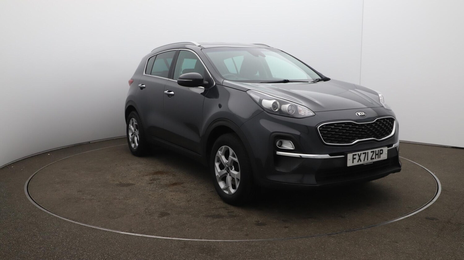 Used Kia Sportage 2021 for sale - 76152838: Photo 44