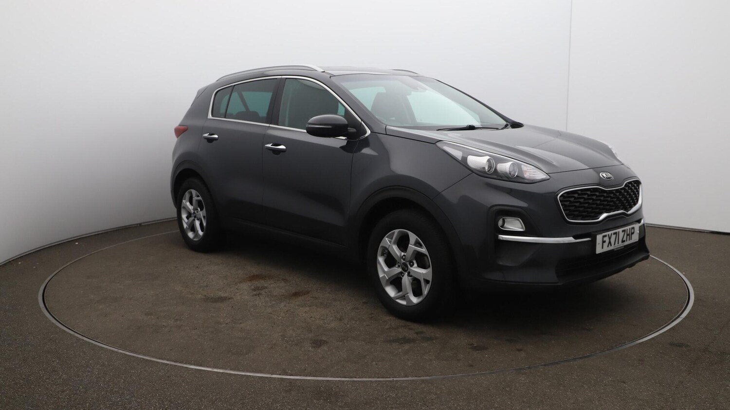 Used Kia Sportage 2021 for sale - 76152838: Photo 45