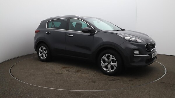 Used Kia Sportage 2021 for sale - 76152838: Photo 46