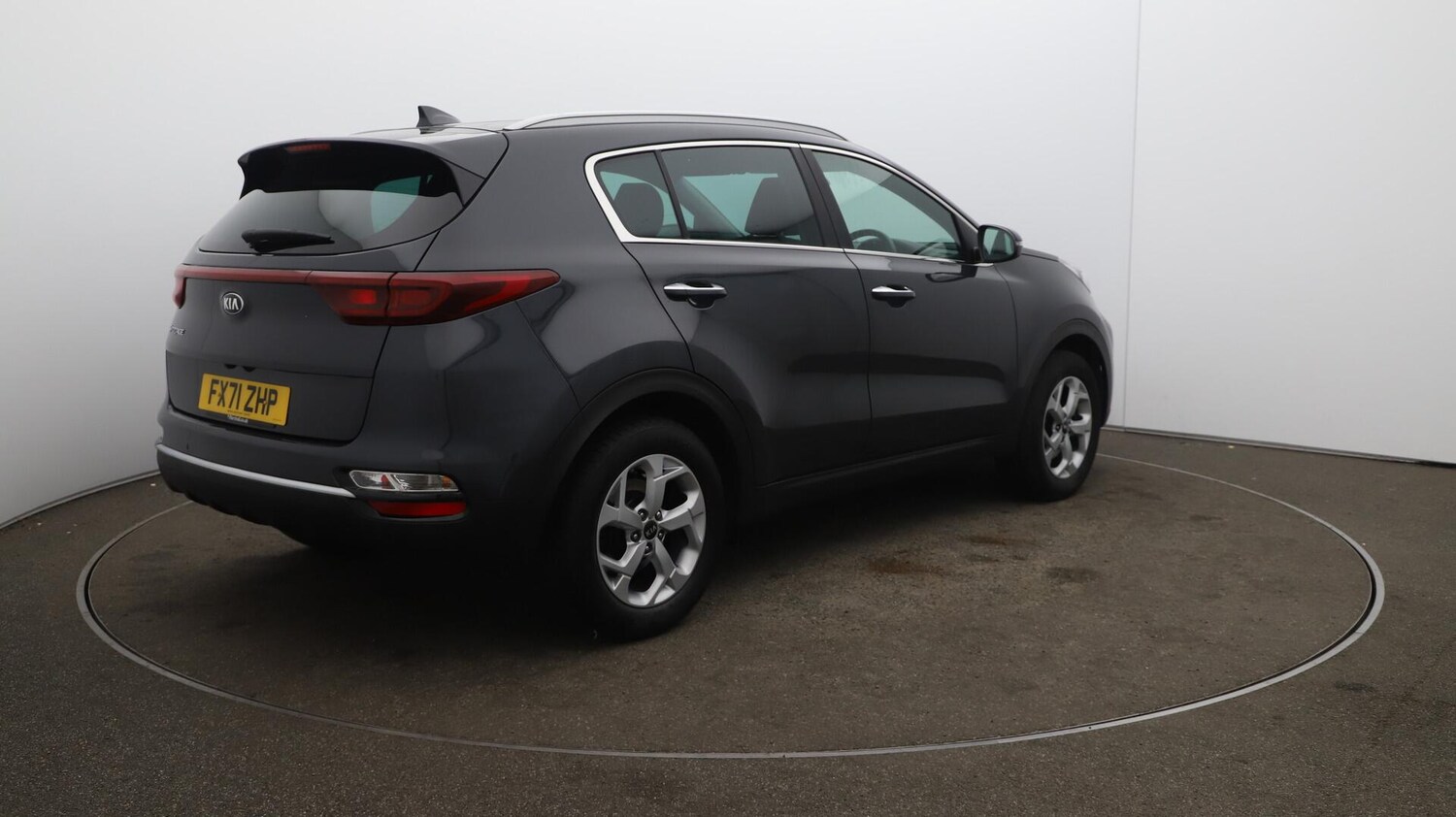 Used Kia Sportage 2021 for sale - 76152838: Photo 55