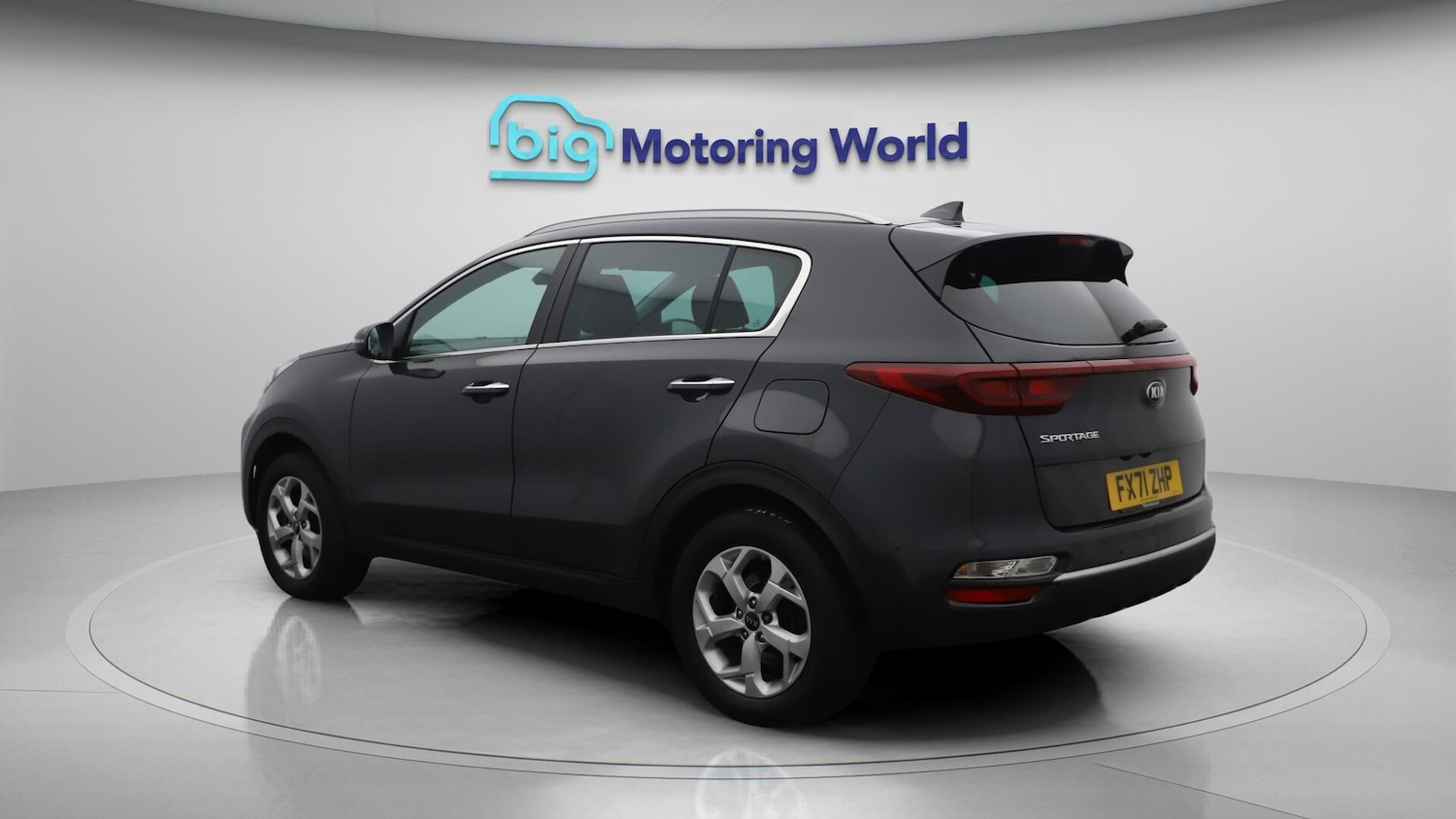 Used Kia Sportage 2021 for sale - 76152838: Photo 6