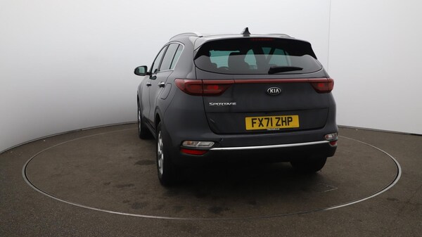 Used Kia Sportage 2021 for sale - 76152838: Photo 61