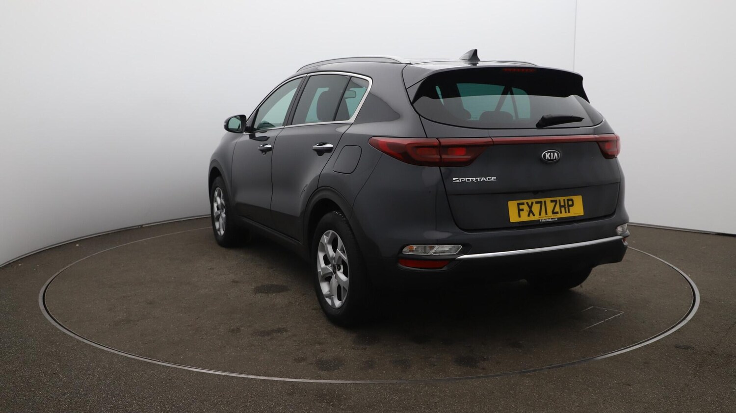 Used Kia Sportage 2021 for sale - 76152838: Photo 62