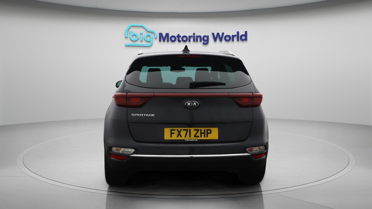 Used Kia Sportage 2021 for sale - 76152838: Photo 7