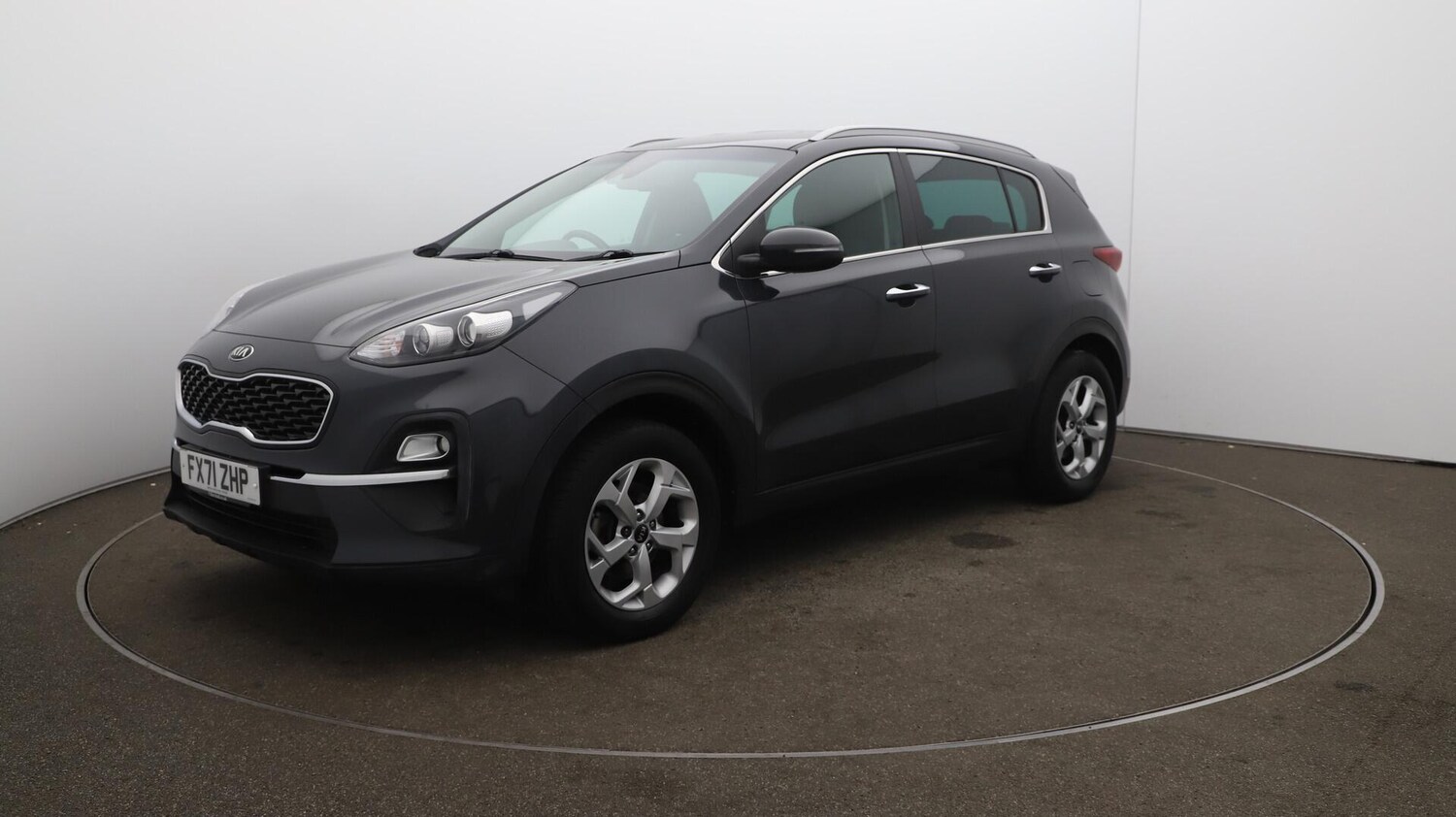 Used Kia Sportage 2021 for sale - 76152838: Photo 70